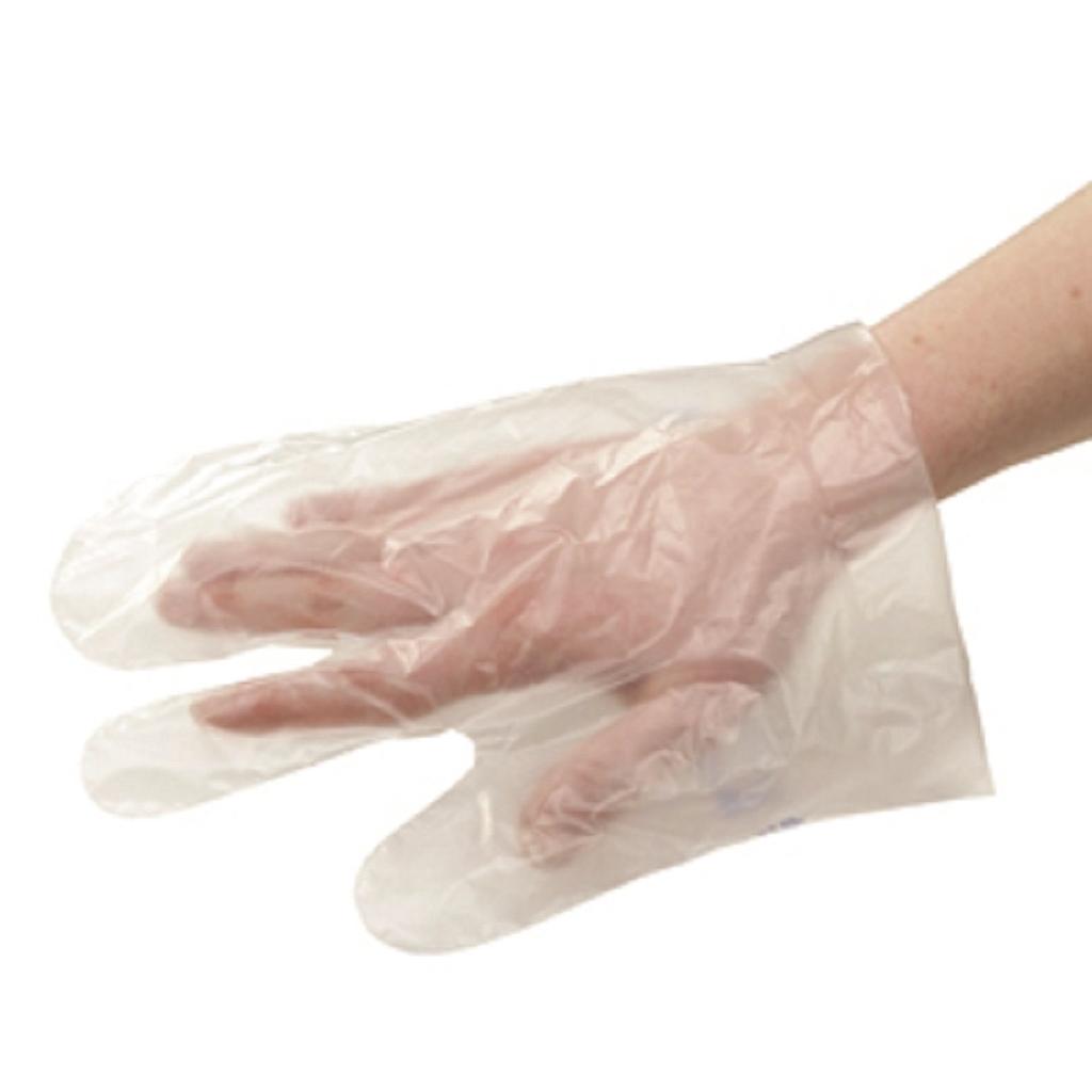 [SC-CLEAN0006] CLEAN-HANDS 3-fingervante 500-pak 