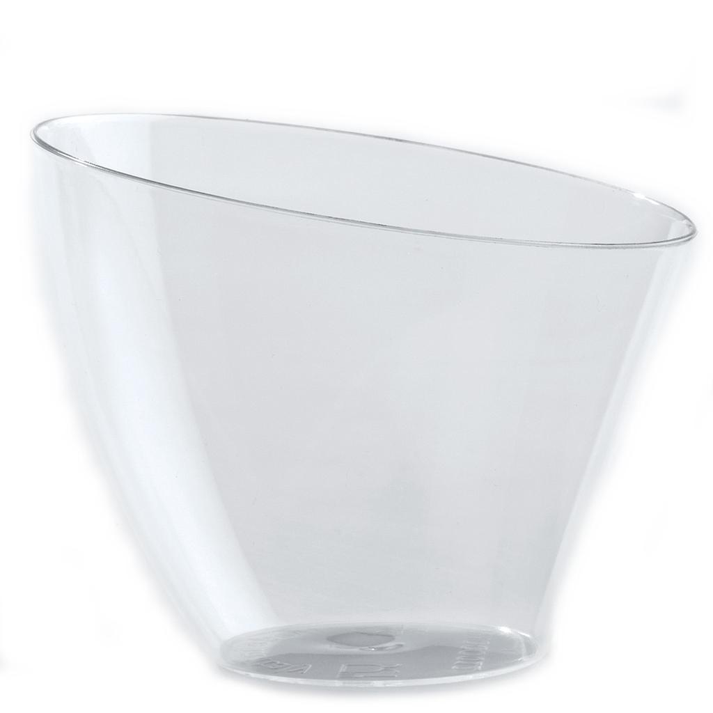 [MO-PMOCO011-1200] DESSERTBÆGER RUND 85ml VELA 1200 stk