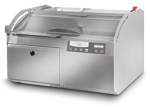 [MH-IDE-4125] BRØDSKÆREMASKINE MHS IDEAL-M Justerbar