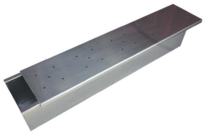 BRØDFORM 5,6L 580mm MED SKYDELÅG