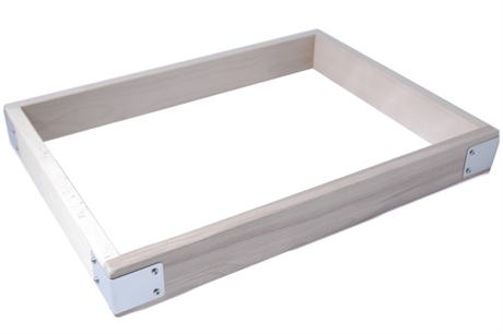 BRØDRAMME 40x60 Tre 