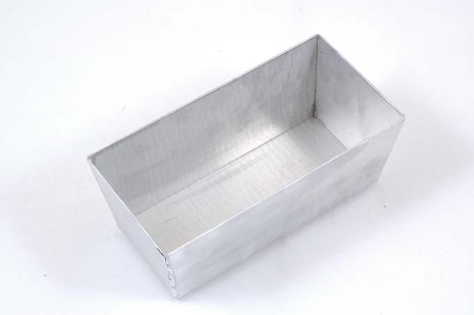 SINGLE TIN PAN 2,0L 240mm Welded