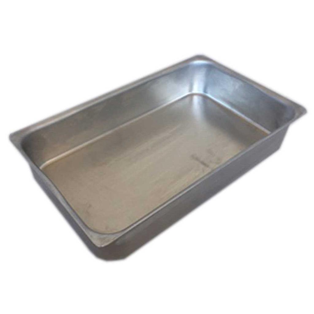 [STRX-14771] BRØDFORM 1,7L 250mm Dybtrukken FOCACCIA