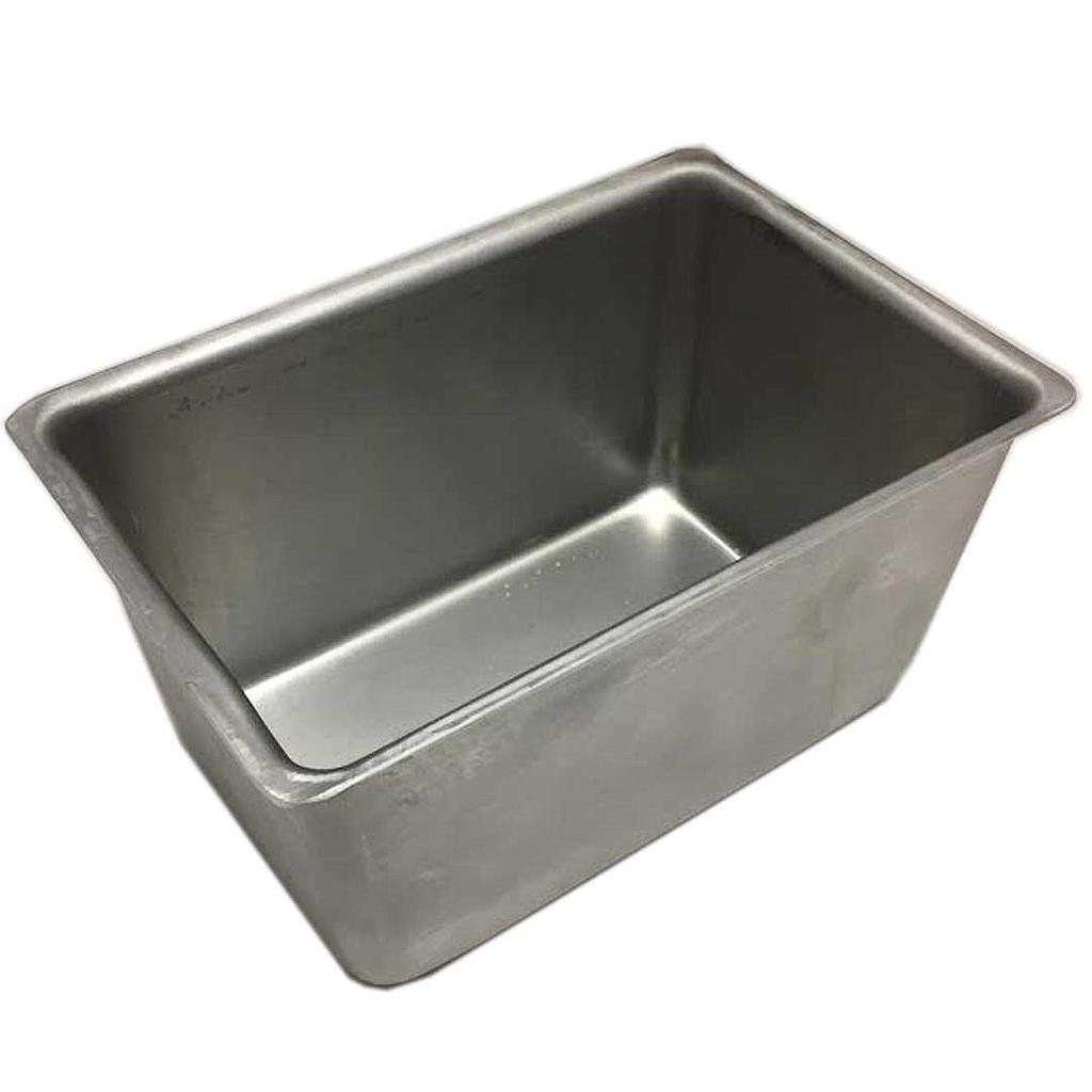[STRX-14749] SINGLE TIN PAN 1,3L 160mm Deep drawn SLIM SPLIT