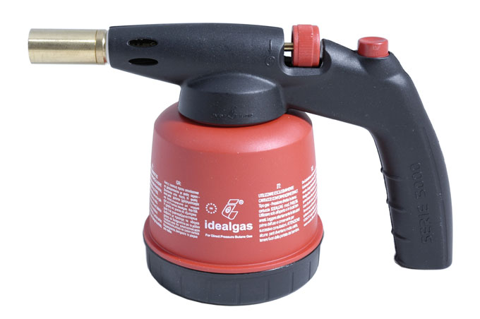 HÅNDSALAMANDER BRENNER BIG