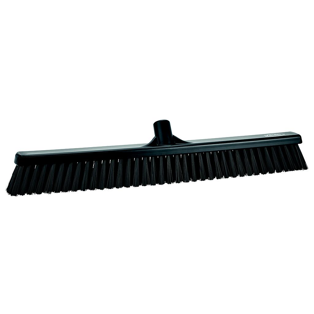 BRUSCH BROOM 610mm Soft/hard BLACK