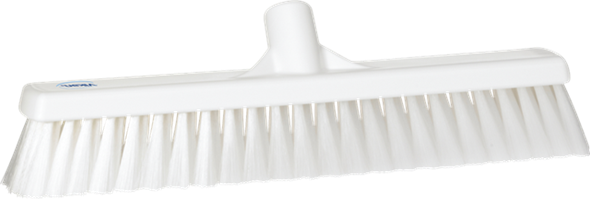 FEJEBØRSTE 410mm Blød HVID  