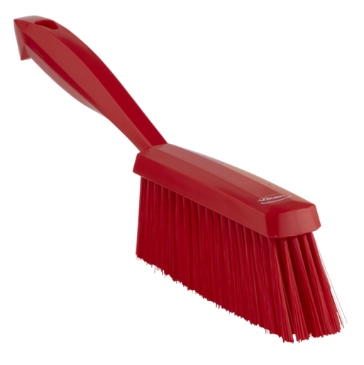 FLOUR BRUSH 330mm Soft RED