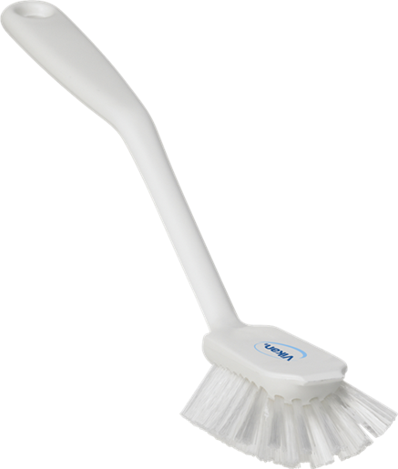 [VK-42375] DISH BRUSH 280mm Medium  WHITE