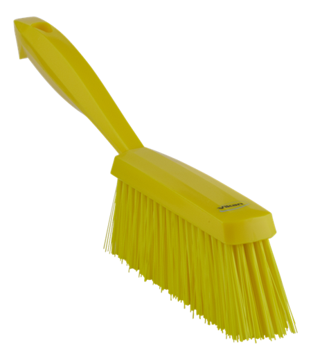 [VK-45896] FLOUR BRUSH 330mm Medium YELLOW