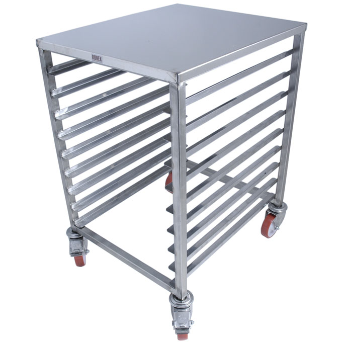 [TARX-BV4560L09] TABLE TROLLEY 45x60 9-rung 