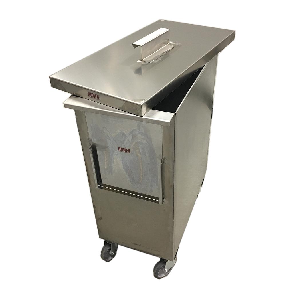 BEHOLDER 70L MED LOKK 