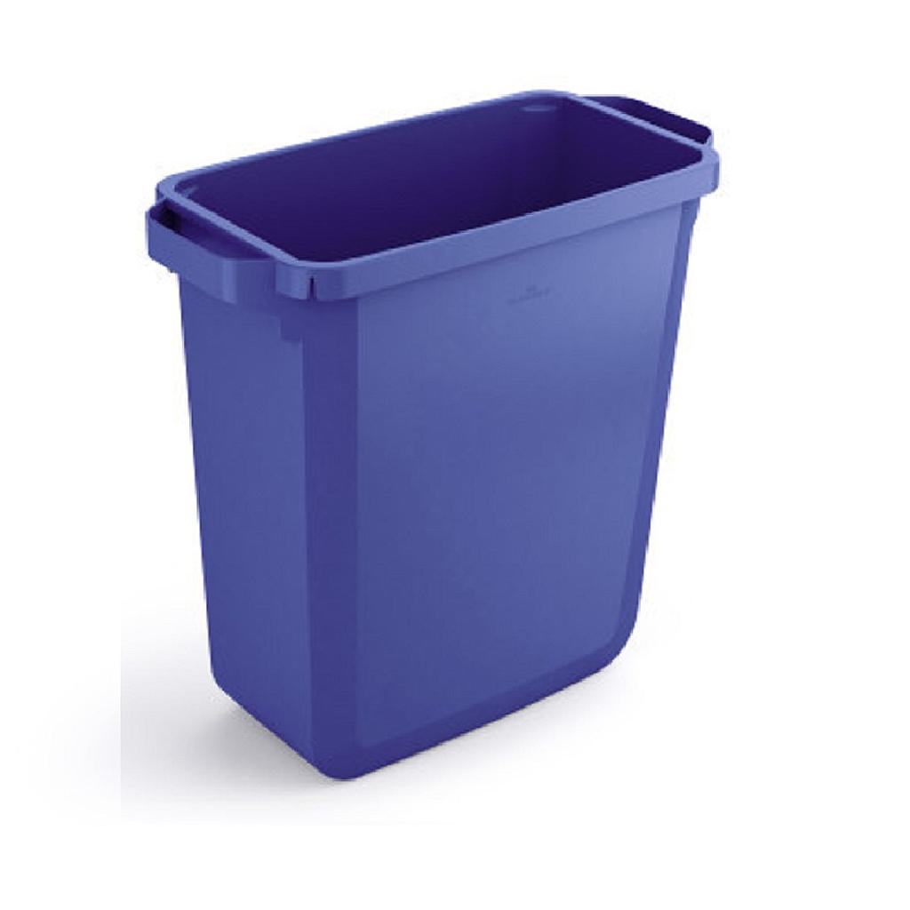 [DB-1800496040] BEHOLDER 60L REKTANGULÆR BLÅ