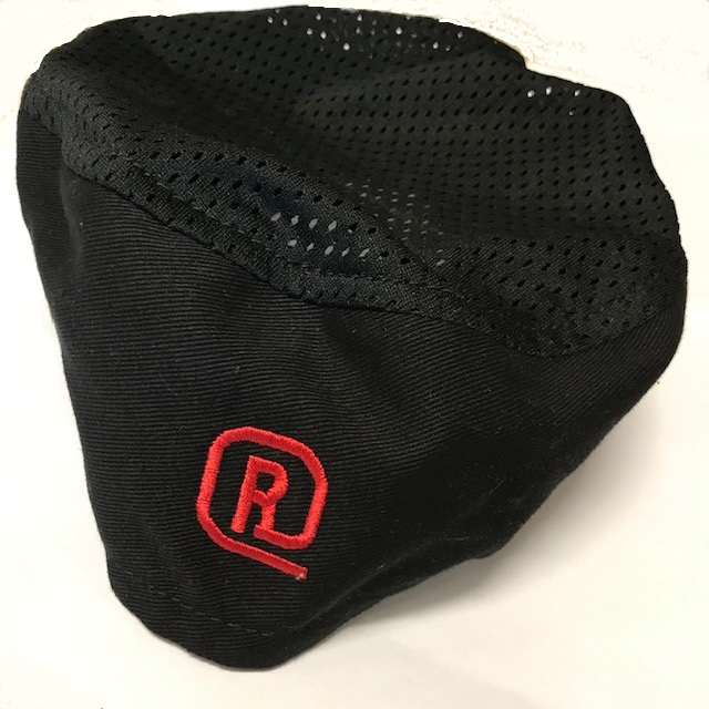 BAKER’S CAP BLACK Flexible size