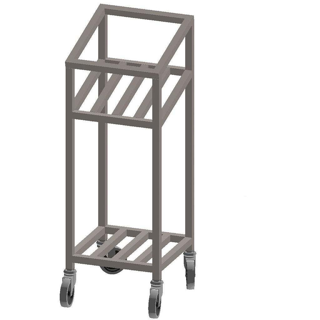 AVLASTNINGSVAGN 37x37 2 HYLLOR 