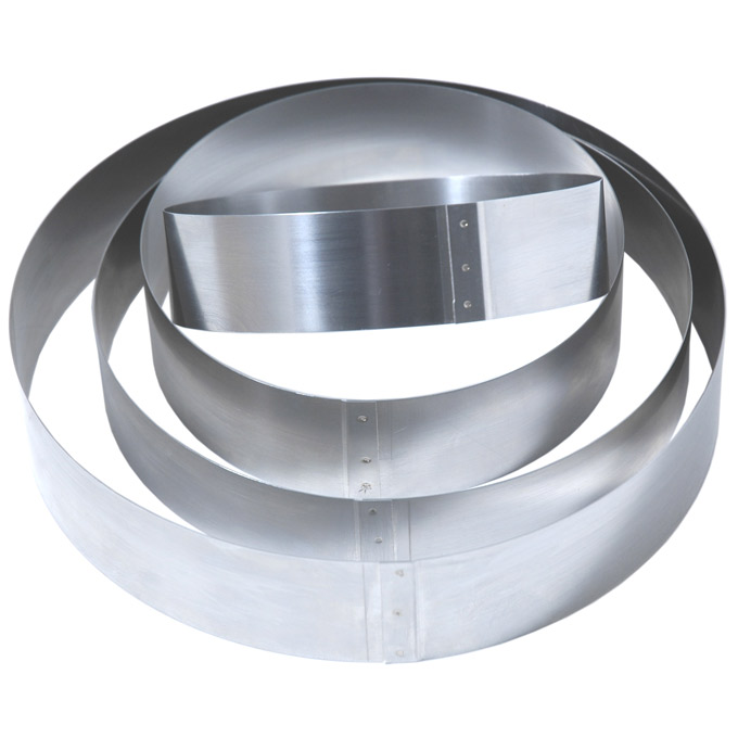 [CRRX-R19050] CAKE RING ø190x50mm