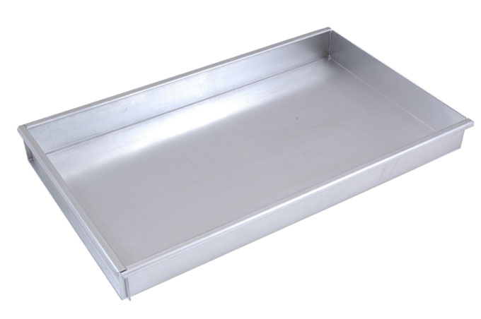 SHEET PAN GN1/1 50mm Removable short side
