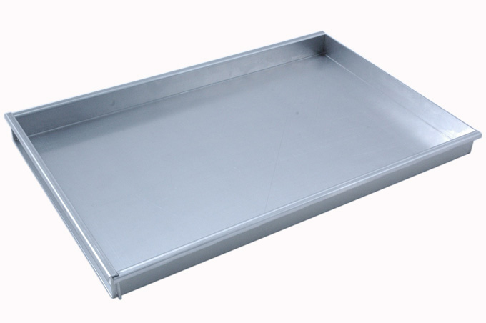 [SPRX-12355] KAPSELPLÅT 40x60 40mm Löstagbar kortsida