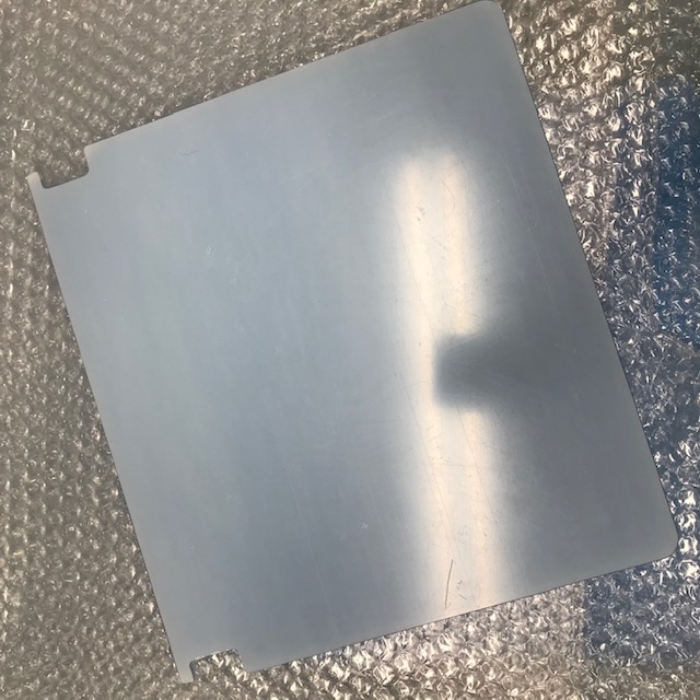 [LE-3MDPAX04-TB61] PLEXIGLAS till INGREDIENSDISPENSER 63L