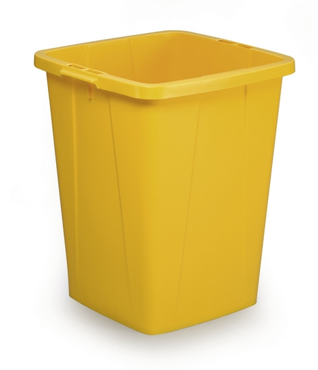 BINGE 90L KVADRATISK GUL