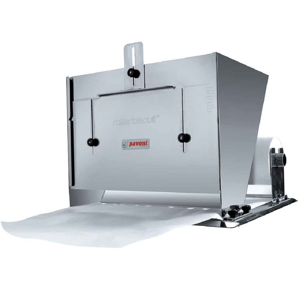 KAKESPREDER Rullade 400mm Pavoni