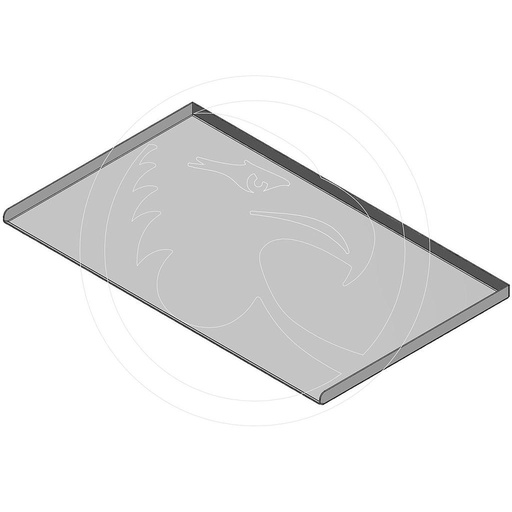 SHEET PAN 40x60 1 Long side open