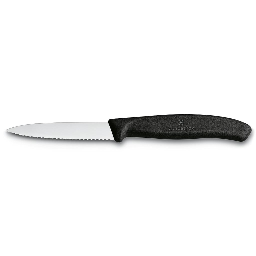 SNITKNIV 80mm Bølgeskær VICTORINOX 