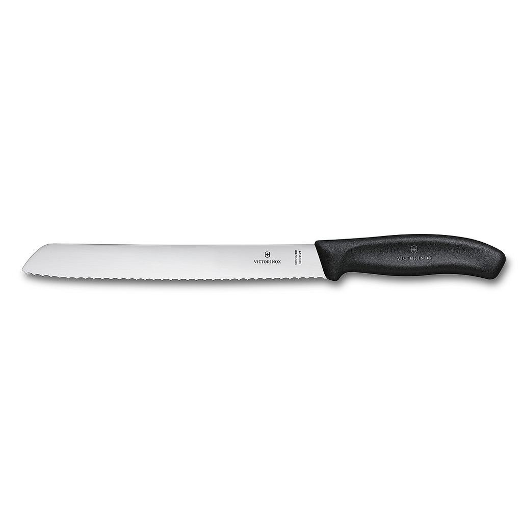 [VX-6863321B] BRÖDKNIV 210mm Tandad VICTORINOX