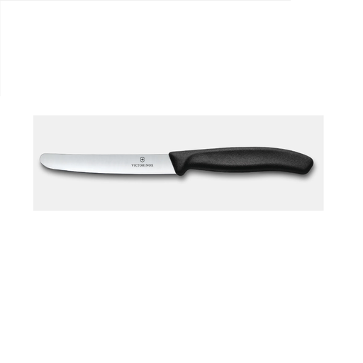 [VX-67803] CARVING KNIFE 110mm VICTORINOX