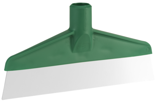 [VK-29082] GULVSKRAPE 245mm Stålblad GRØNN 