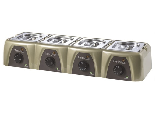 [MO-MC106] SJOKOLADESMELTER 4x 1,5L