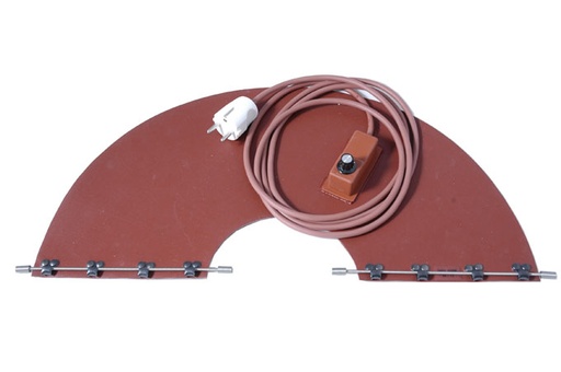 [PI-FS3271] HEATING BLANKET to Pavoni Dosiplus