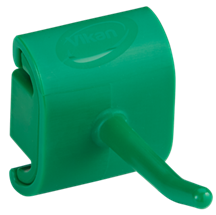 [VK-10122] WALL BRACKET HOOK GREEN 