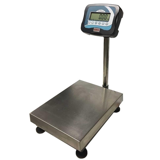 [GI-TMZ60P] KONTROLLVÅG 60kg/10g Baxtran TMZ