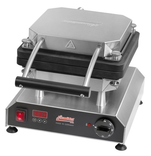 [EN-12-40801DT] WAFFLE IRON BASE UNIT 'Thermocook-1'