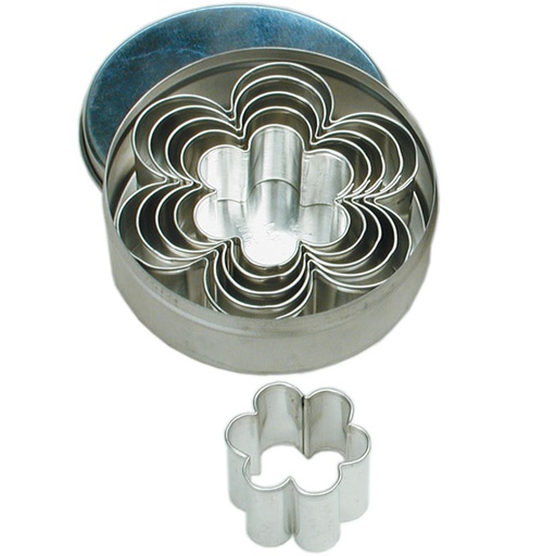 [PI-STP67] UTSTIKKER BLOMST 6-sett