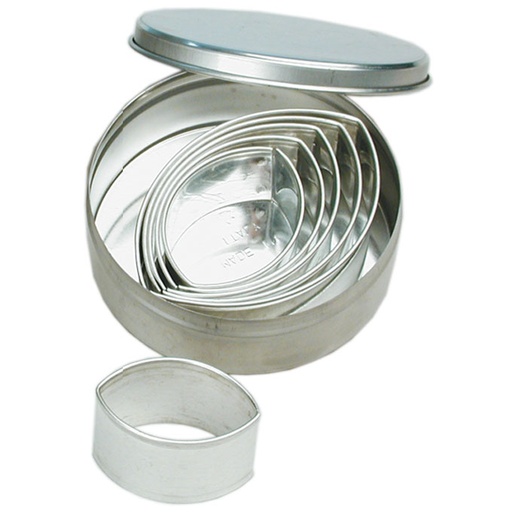 [PI-STP63] UTSTIKKER BLAD 6-sett