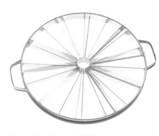 [LA-33544] TÅRTDELARE ø320mm 12/16-bitar