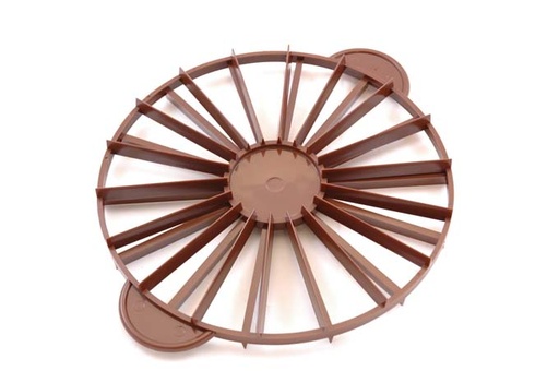 [LA-33567] TÅRTDELARE ø265mm 14/18-bitar