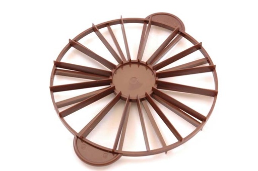 [LA-33564] TÅRTDELARE ø265mm 12/16-bitar