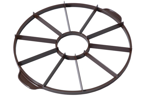 [LA-33550] CAKE CUTTER ø265mm 10-pcs