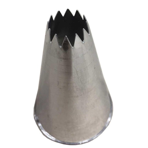 [PI-126-12] TYLL ÉCLAIR FIN STJERNE ø12mm