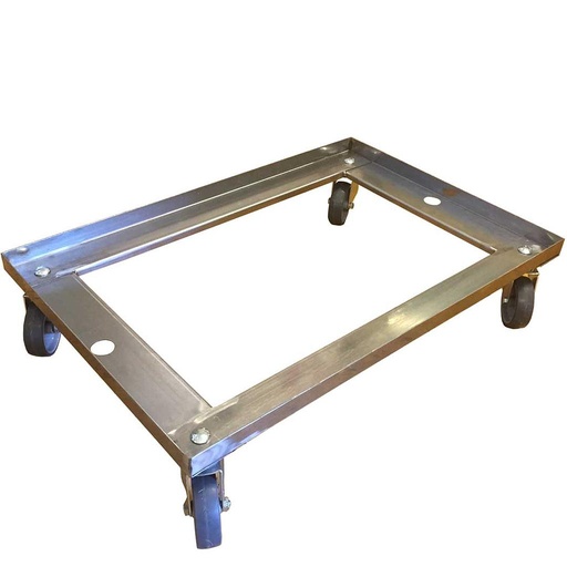 [DORX-8148RF-OPEN] DOLLY 40x60 Öppen bottenyta 