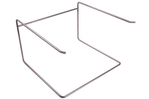 [PI-2001-LAVASGOCCIA] TØRRESTATIV til SILIKONEFORME GN1/3