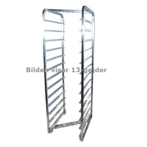 [ORRX-Z4763L11] OVEN RACK 47x63 11-rung CHASSIS Z-type