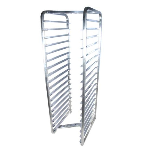 [ORRX-Z4560L18] OVEN RACK 45x60 18-rung CHASSIS Z-type