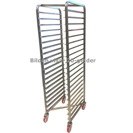[SRRX-LZ5070L30] STORAGE RACK 50x70 30-rung Z-type