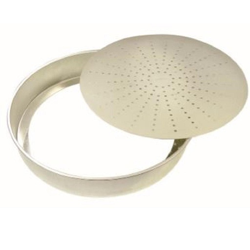 [TG-152660] CAKE TIN ROUND SPRINGFORM ø270x45mm