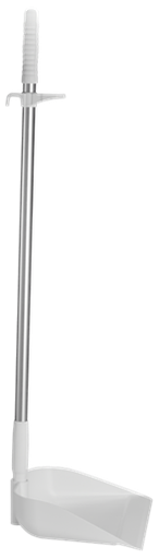 [VK-56625] DUSTPAN UPRIGHT 330mm WHITE