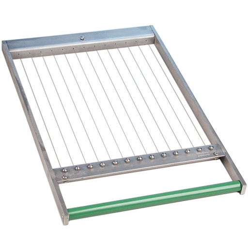 [PI-TCH30] CUTTING FRAME 30mm to Pavoni BCD double